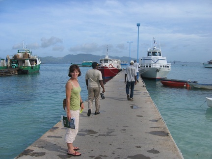 Ferry From Anguilla